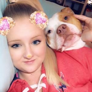 Meet your Posher, Kristen